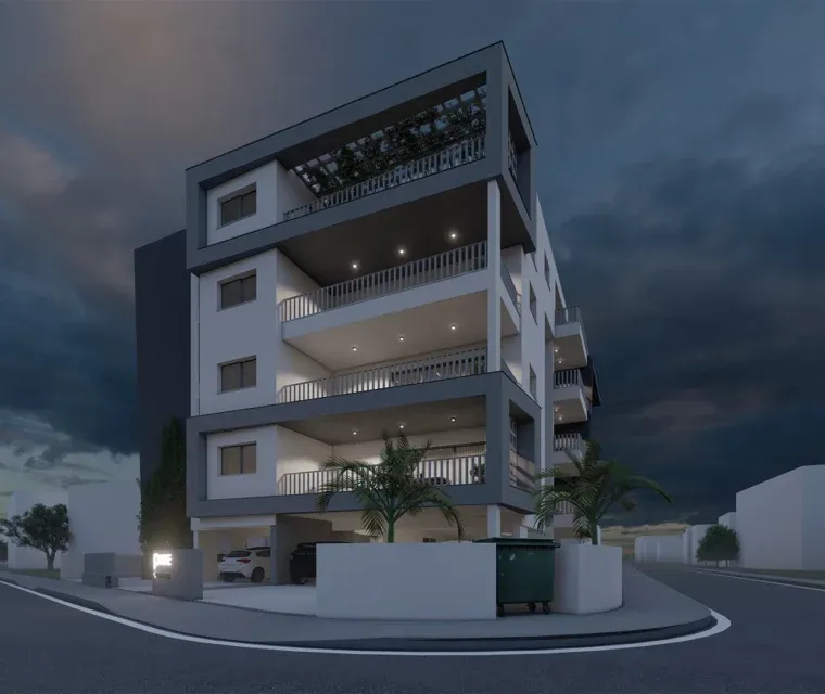 Old Railway Residence — new development in Kaimakli, Nicosia 7