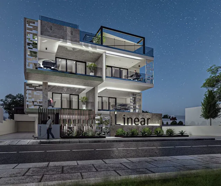 Old Railway Residence — new development in Kaimakli, Nicosia 8