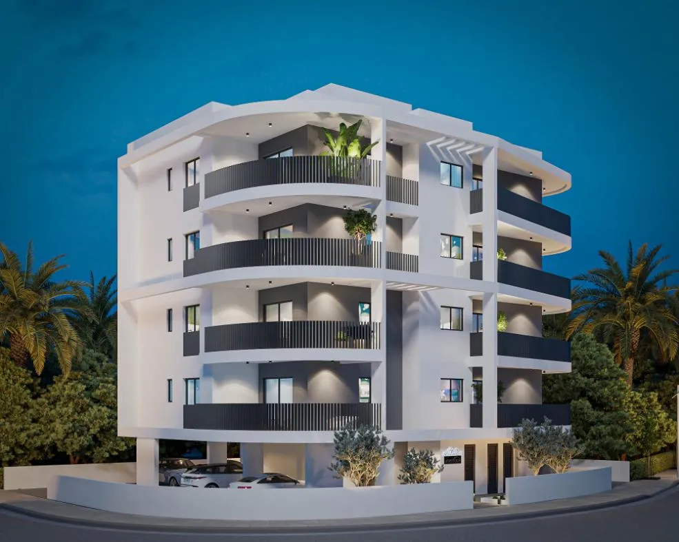 Perfect Homes 138 — new development in Lycavitos, Nicosia 1