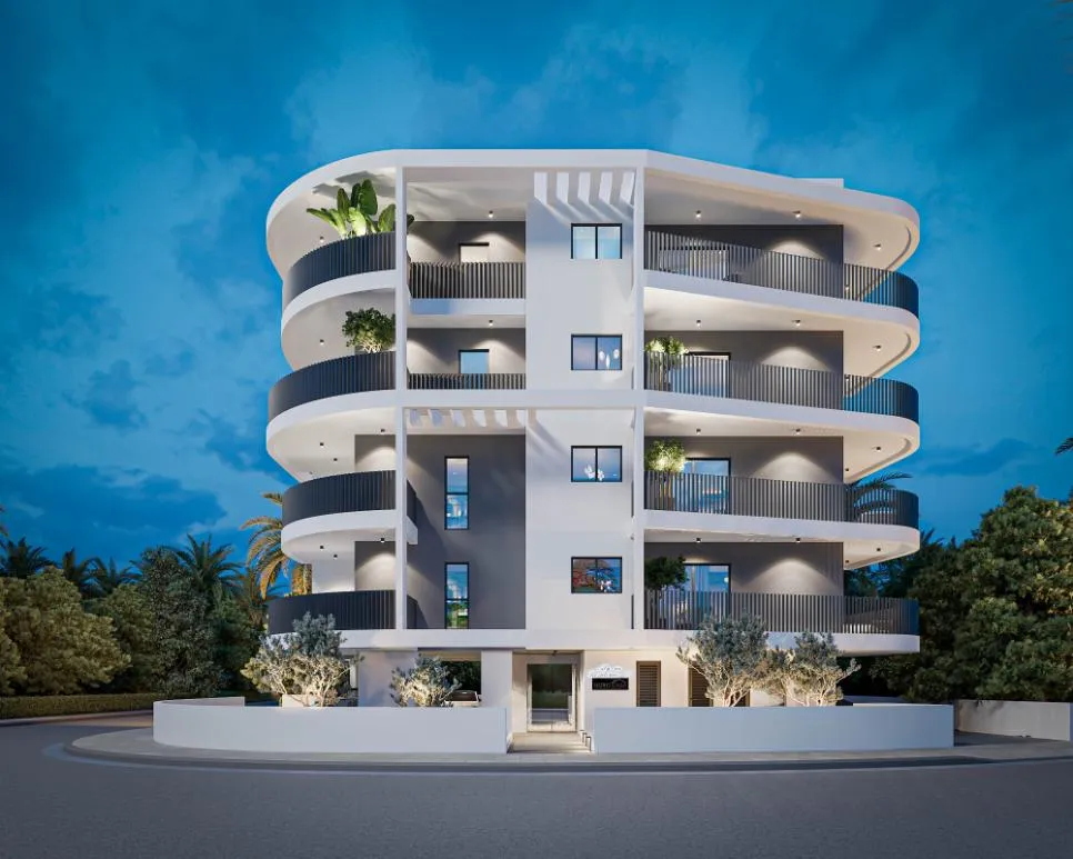 Perfect Homes 138 — new development in Lycavitos, Nicosia 2