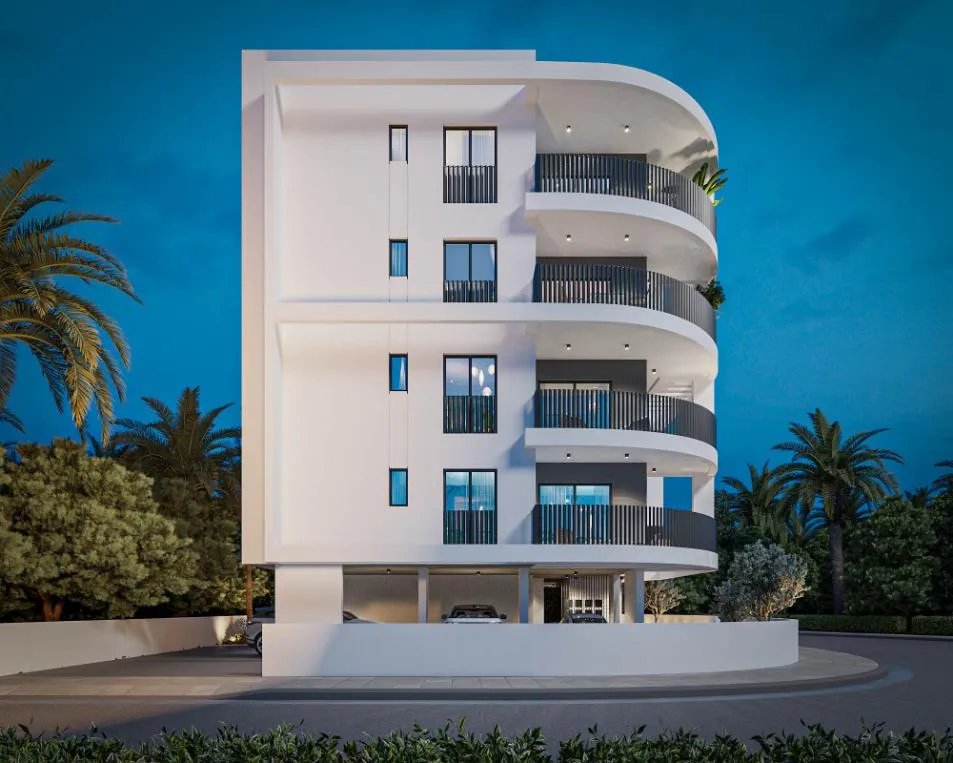 Perfect Homes 138 — new development in Lycavitos, Nicosia 3