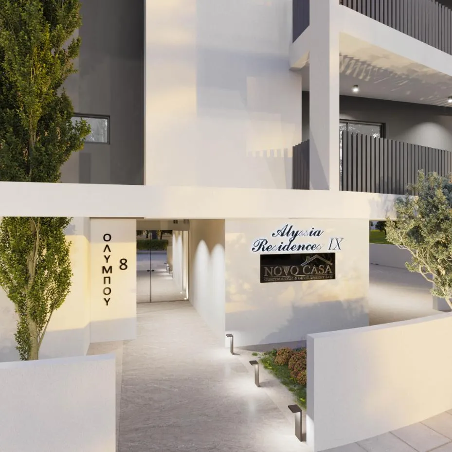 Perfect Homes 138 — new development in Lycavitos, Nicosia 5