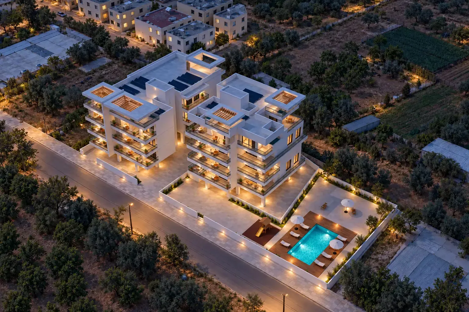 Celistra — new development in Zakaki, Limassol 4