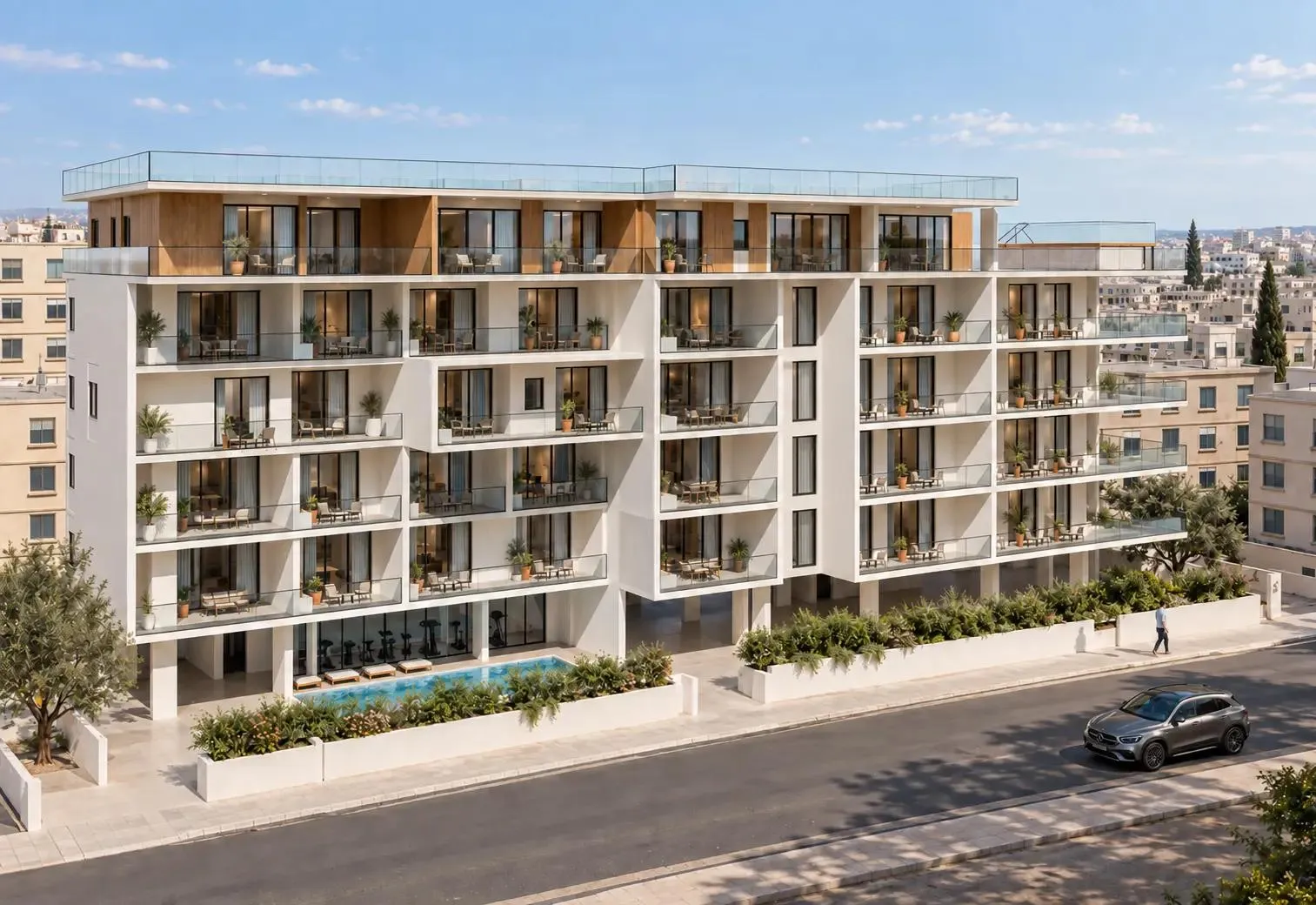 Celistra — new development in Zakaki, Limassol 6