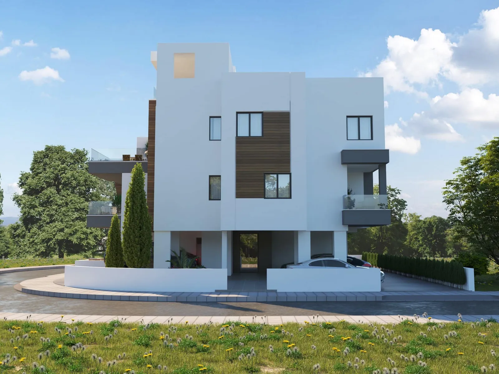 Vasilio 8 — new development in Livadia, Larnaca 7