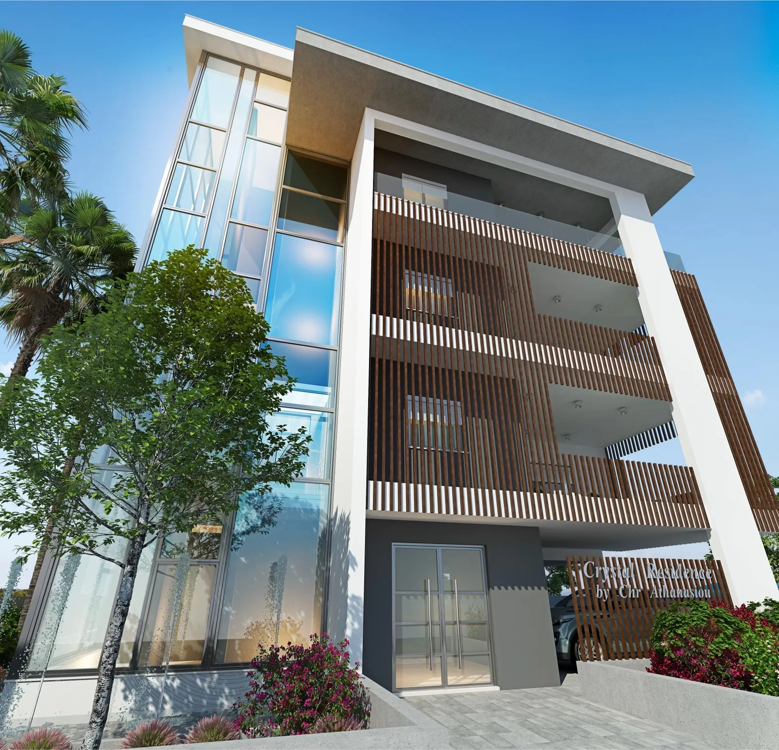 Crystal Residence — new development in Limassol 8