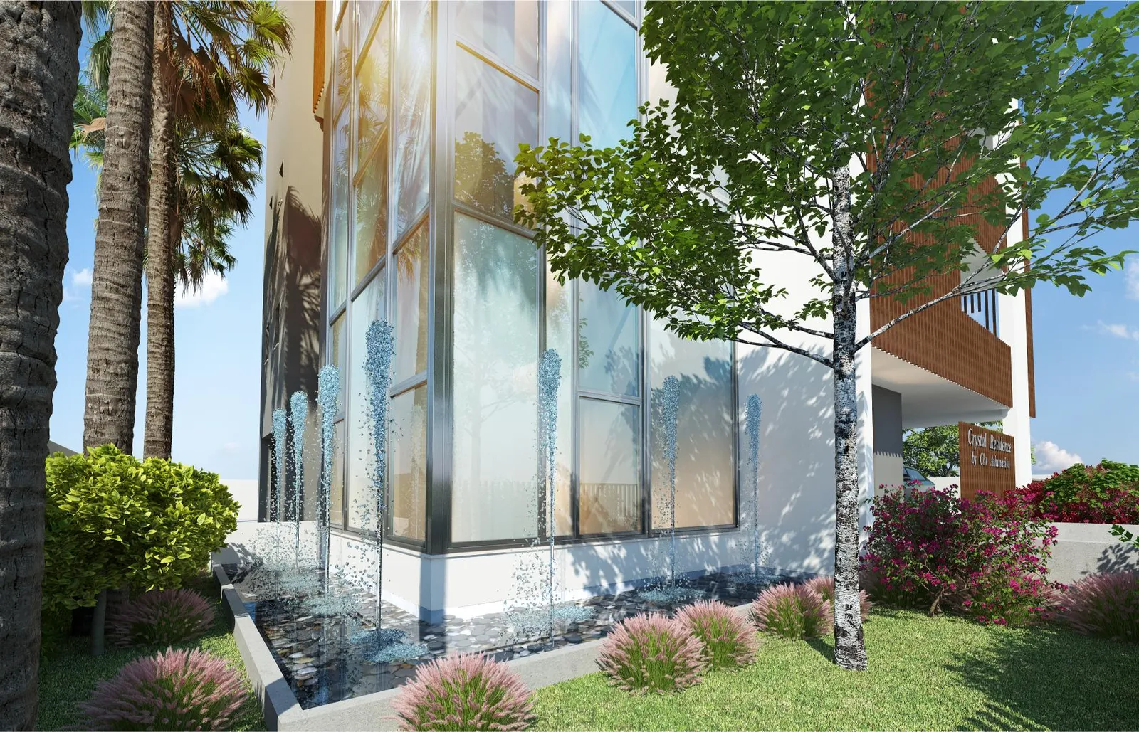 Crystal Residence — new development in Limassol 2