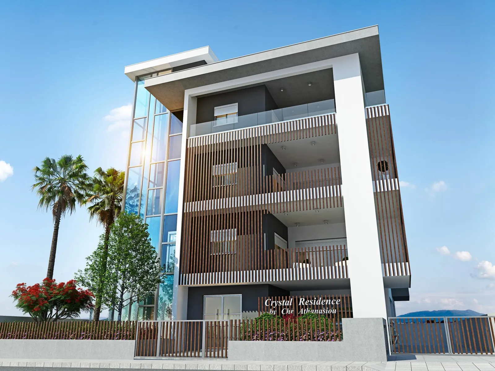 Crystal Residence — new development in Limassol 7