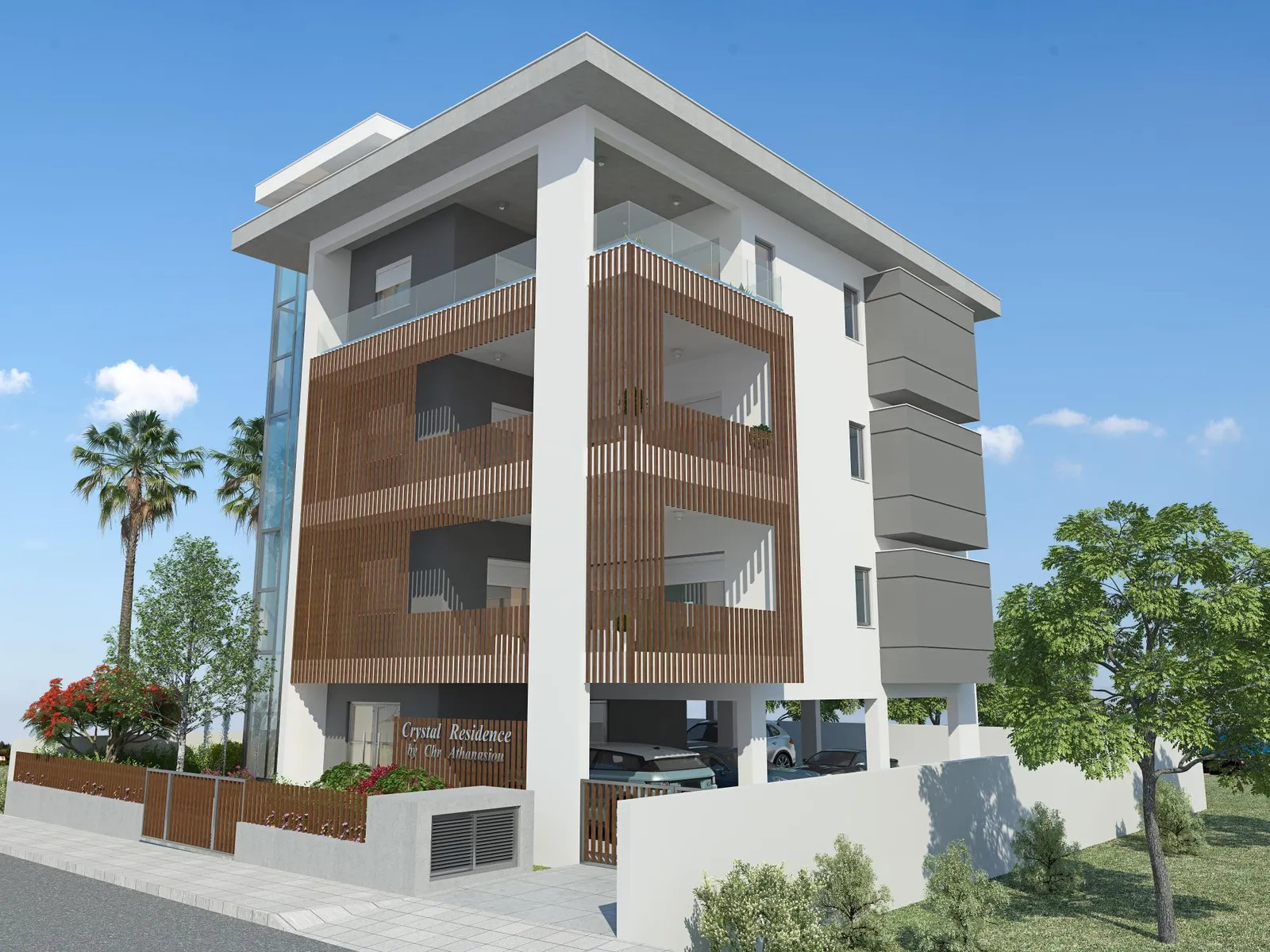 Crystal Residence — new development in Limassol 6