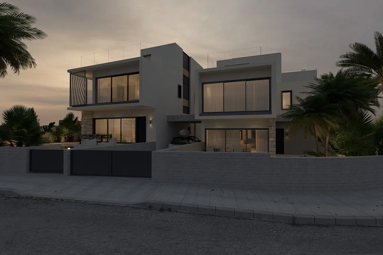 Esperia Mansions — new development in Oroklini, Larnaca 2
