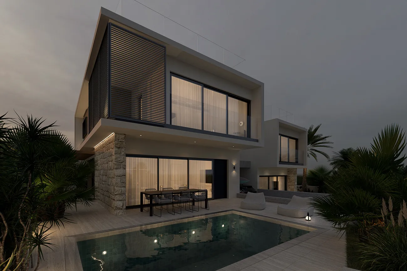 Esperia Mansions — new development in Oroklini, Larnaca 3