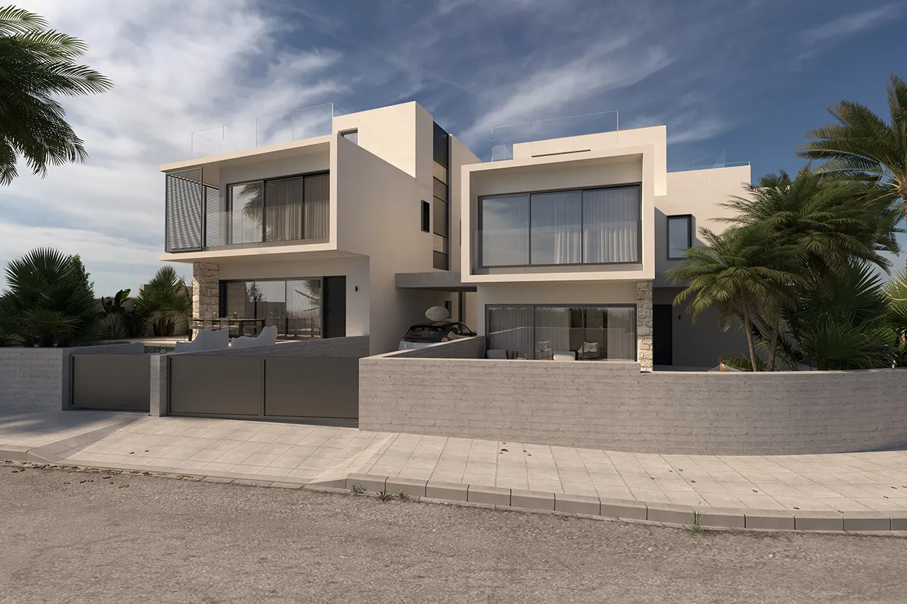 Esperia Mansions — new development in Oroklini, Larnaca 4