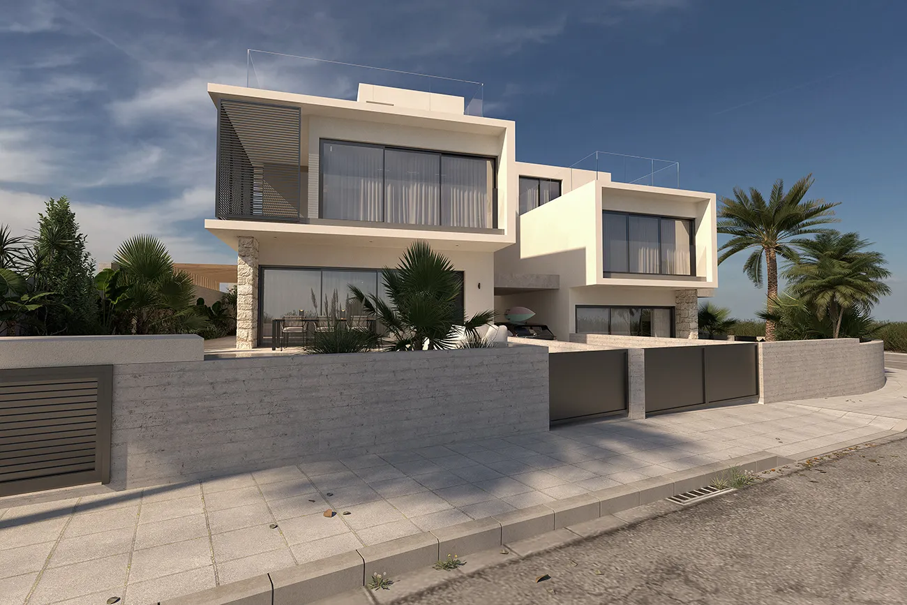 Esperia Mansions — new development in Oroklini, Larnaca 5