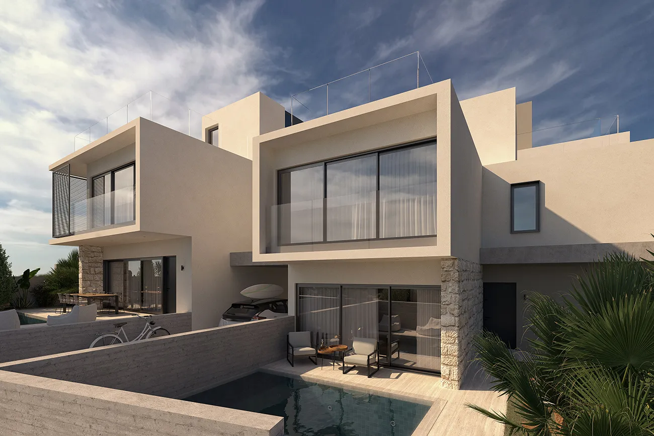 Esperia Mansions — new development in Oroklini, Larnaca 6