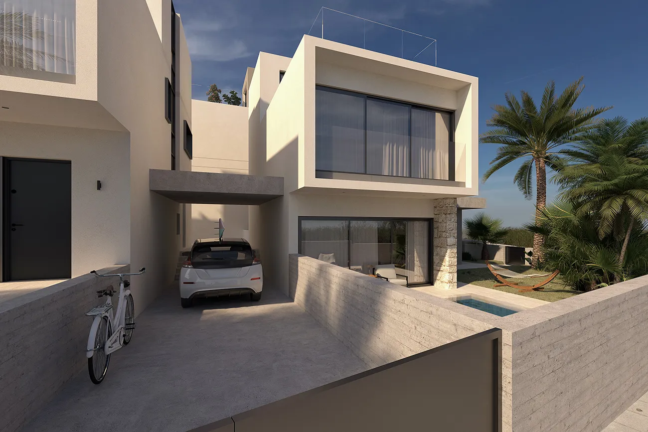 Esperia Mansions — new development in Oroklini, Larnaca 7