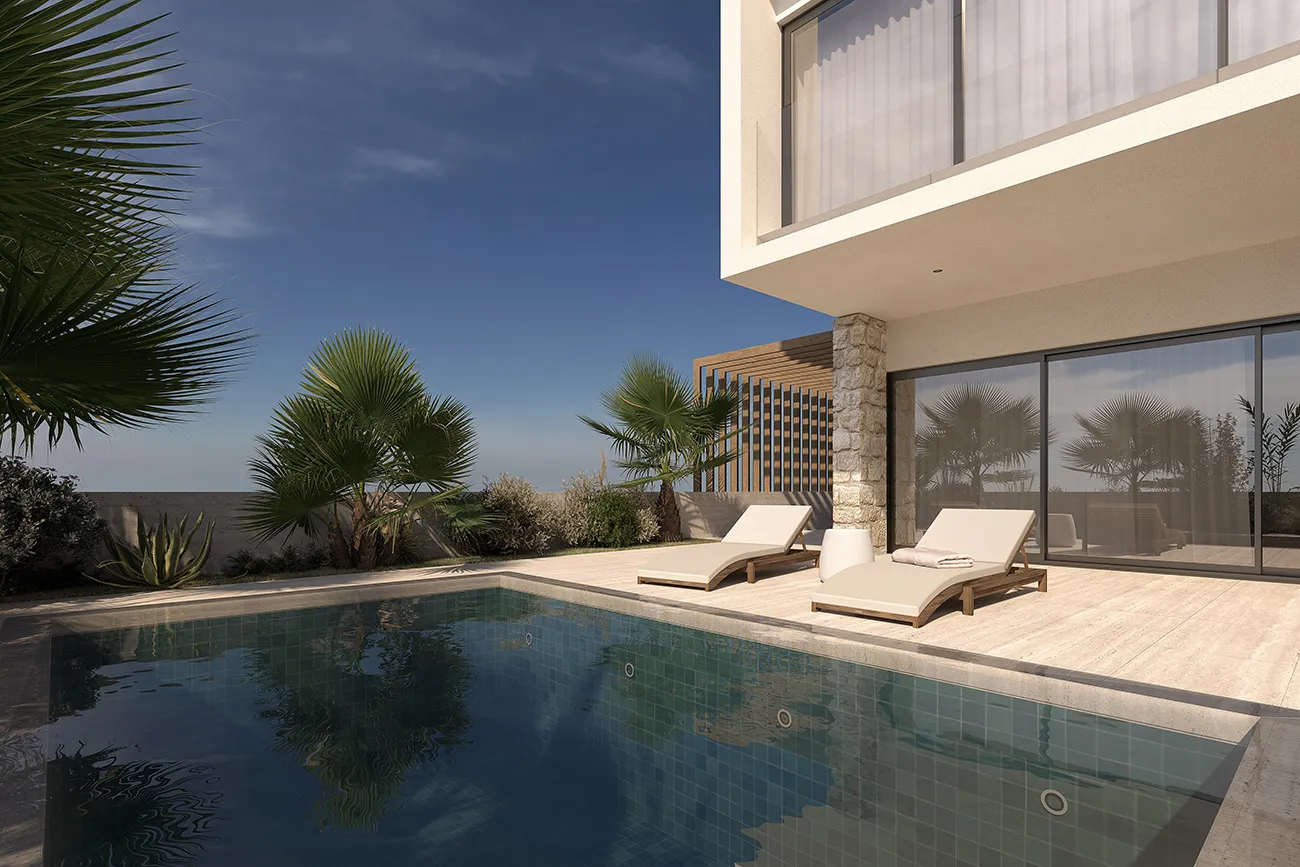 Esperia Mansions — new development in Oroklini, Larnaca 8