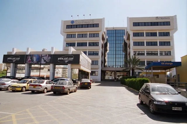 Business Centre — new development in Nicosia 5
