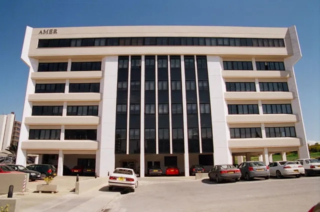Business Centre — new development in Nicosia 3