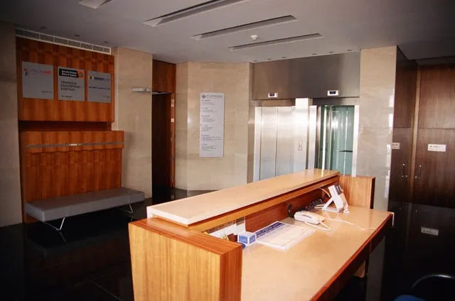 Business Centre — new development in Nicosia 4