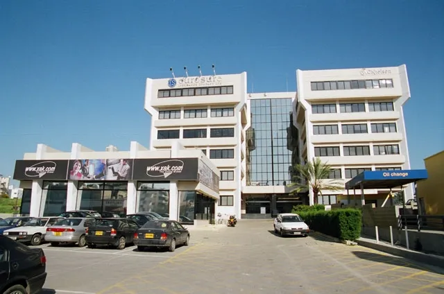 Business Centre — new development in Nicosia 6