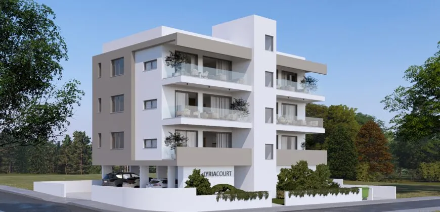 Lyria Court — new development in Paphos city center, Paphos 2