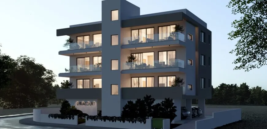 Lyria Court — new development in Paphos city center, Paphos 3