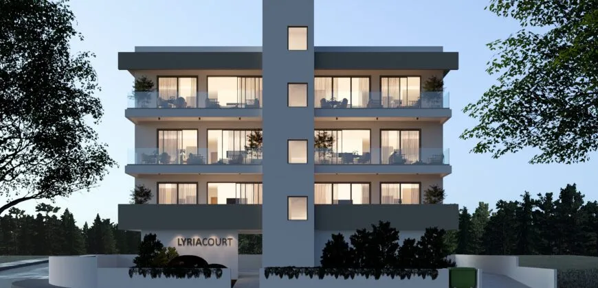 Lyria Court — new development in Paphos city center, Paphos 4