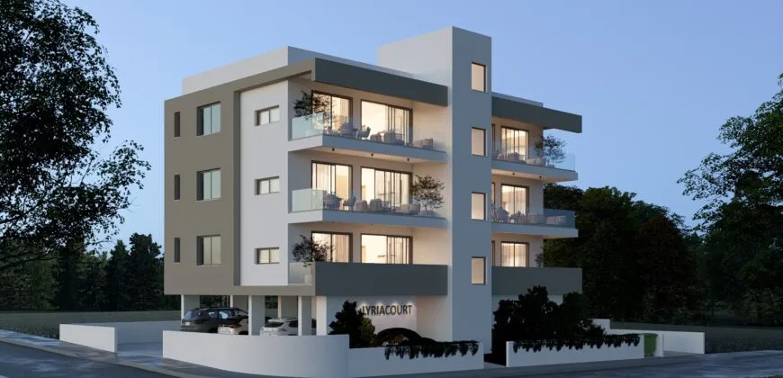 Lyria Court — new development in Paphos city center, Paphos 5