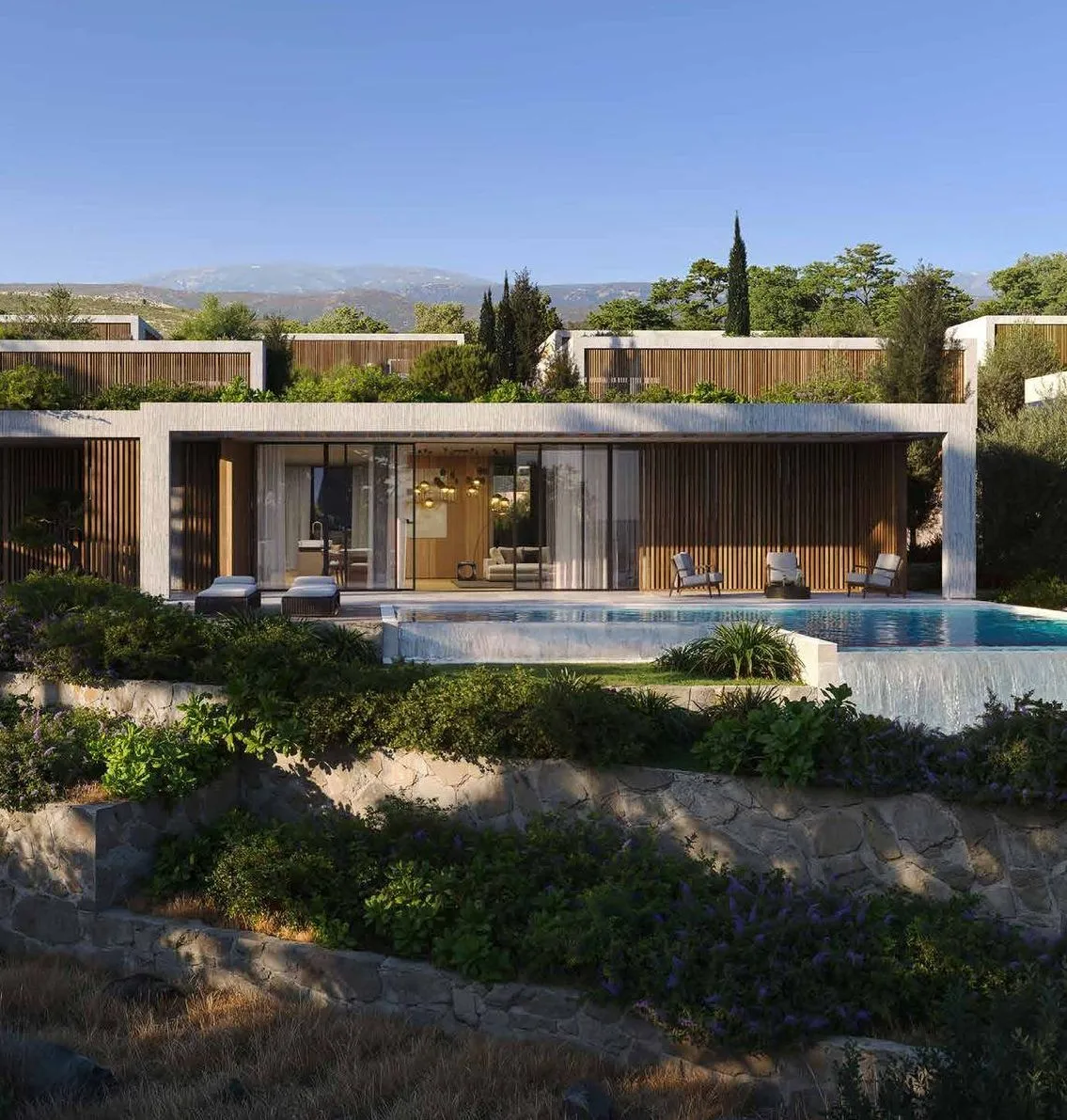 Montville — new development in Agios Tychonas, Limassol 1