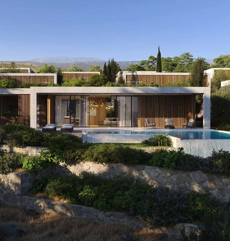 Montville — new development in Agios Tychonas, Limassol 2