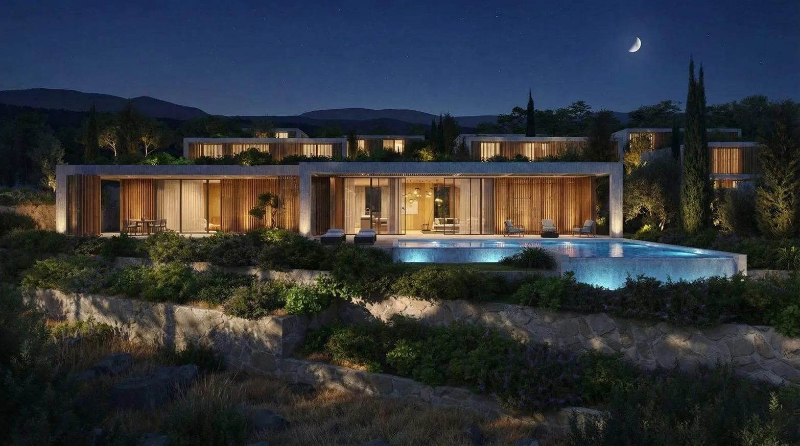Montville — new development in Agios Tychonas, Limassol 7