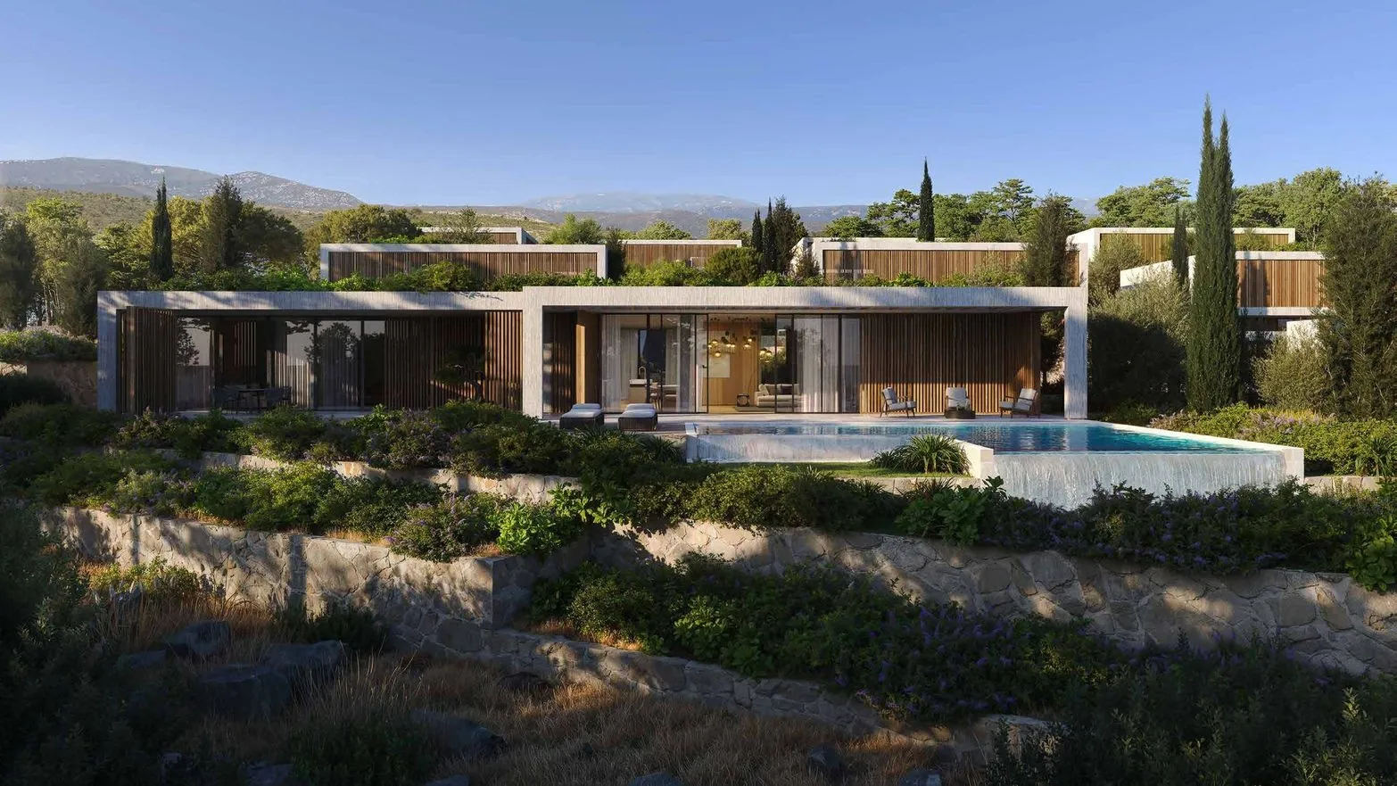 Montville — new development in Agios Tychonas, Limassol 8