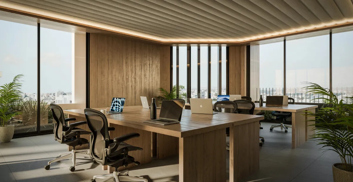 APEX — new development in Makedonias Avenue, Petrou kai Pavlou, Limassol 1