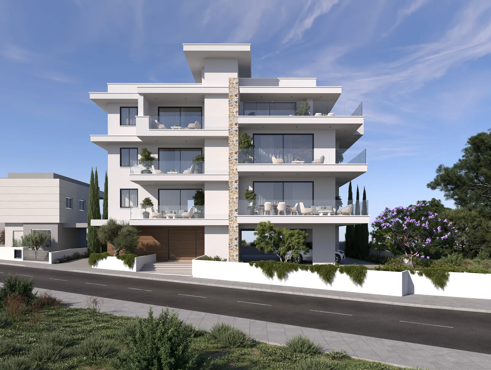 Saint Nicholas 3 — new development in Oroklini, Larnaca 1