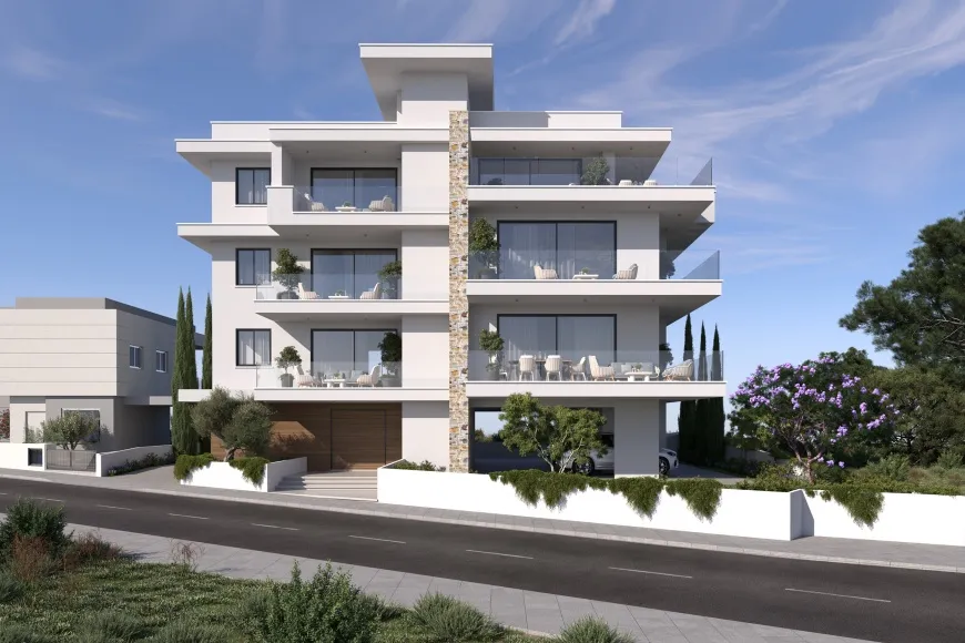 Saint Nicholas 3 — new development in Oroklini, Larnaca 2