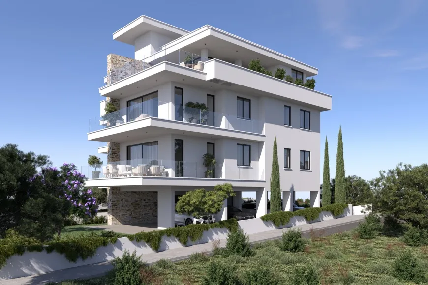 Saint Nicholas 3 — new development in Oroklini, Larnaca 3