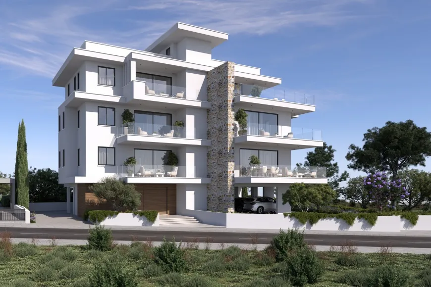 Saint Nicholas 3 — new development in Oroklini, Larnaca 4