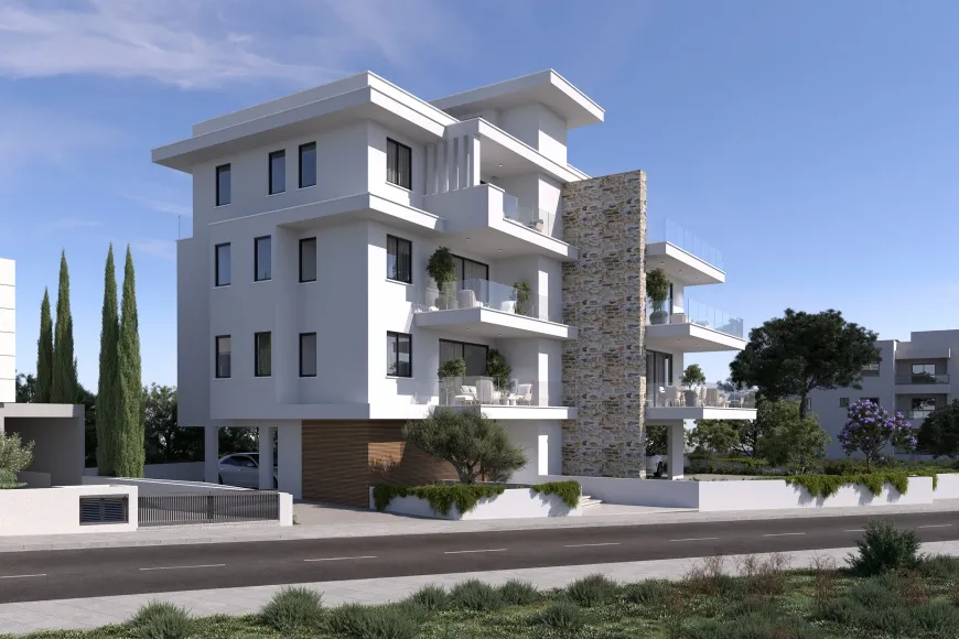 Saint Nicholas 3 — new development in Oroklini, Larnaca 5