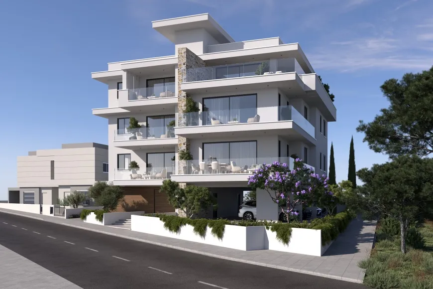 Saint Nicholas 3 — new development in Oroklini, Larnaca 6