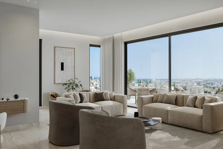 Saint Nicholas 3 — new development in Oroklini, Larnaca 8