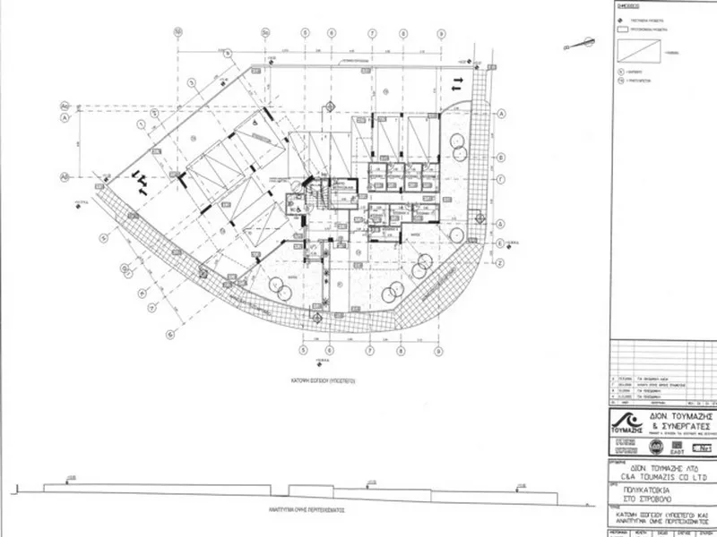Efterpidos Residence — new development in Akropoli, Nicosia 2