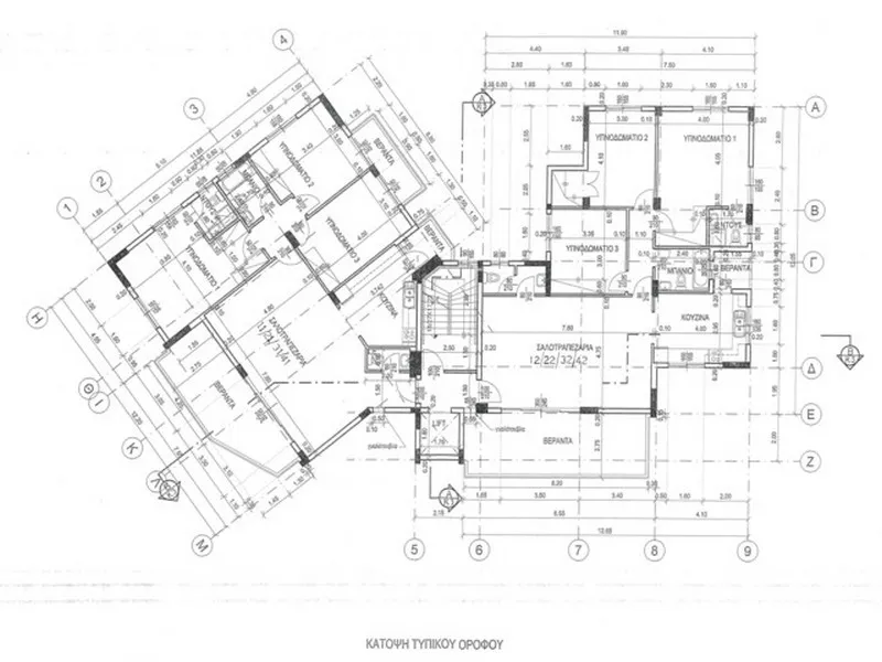 Efterpidos Residence — new development in Akropoli, Nicosia 3
