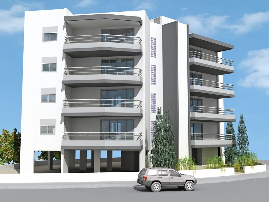 Efterpidos Residence — new development in Akropoli, Nicosia 8