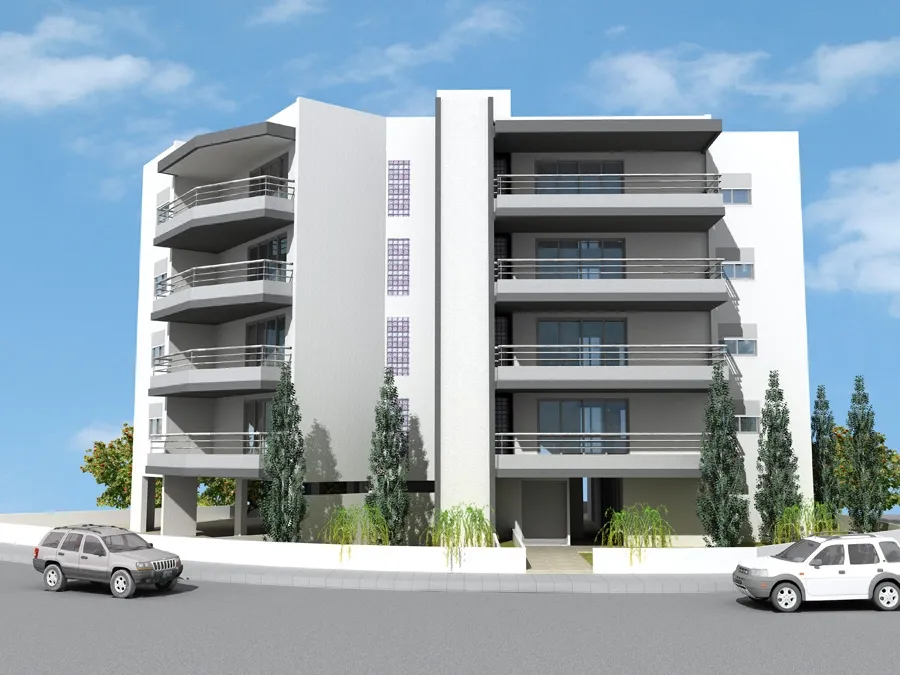 Efterpidos Residence — new development in Akropoli, Nicosia 6
