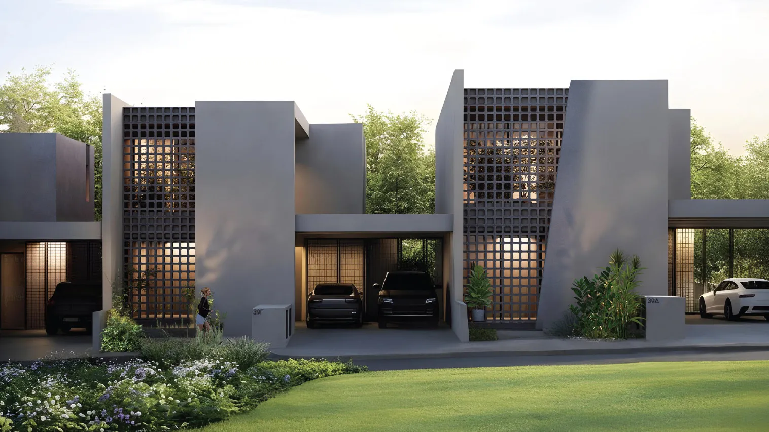 Mandos 39 — new development in Geri, Nicosia 1
