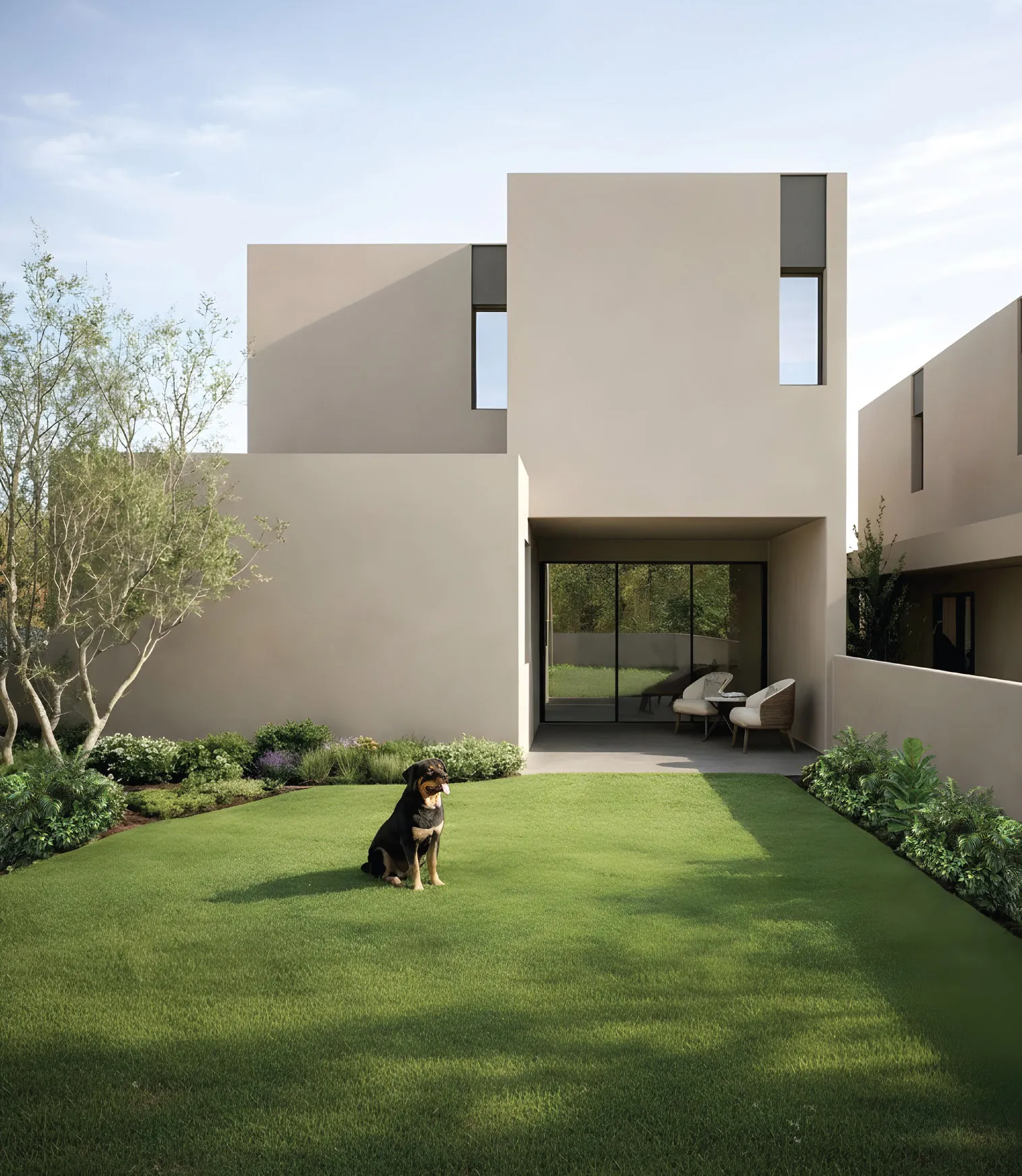 Mandos 39 — new development in Geri, Nicosia 2
