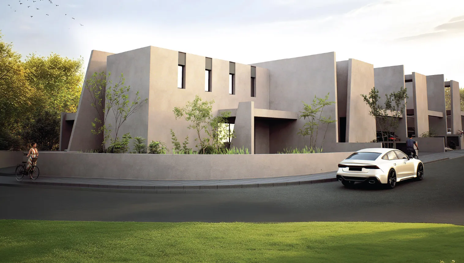 Mandos 39 — new development in Geri, Nicosia 3