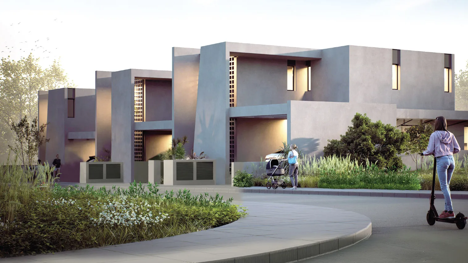 Mandos 39 — new development in Geri, Nicosia 4