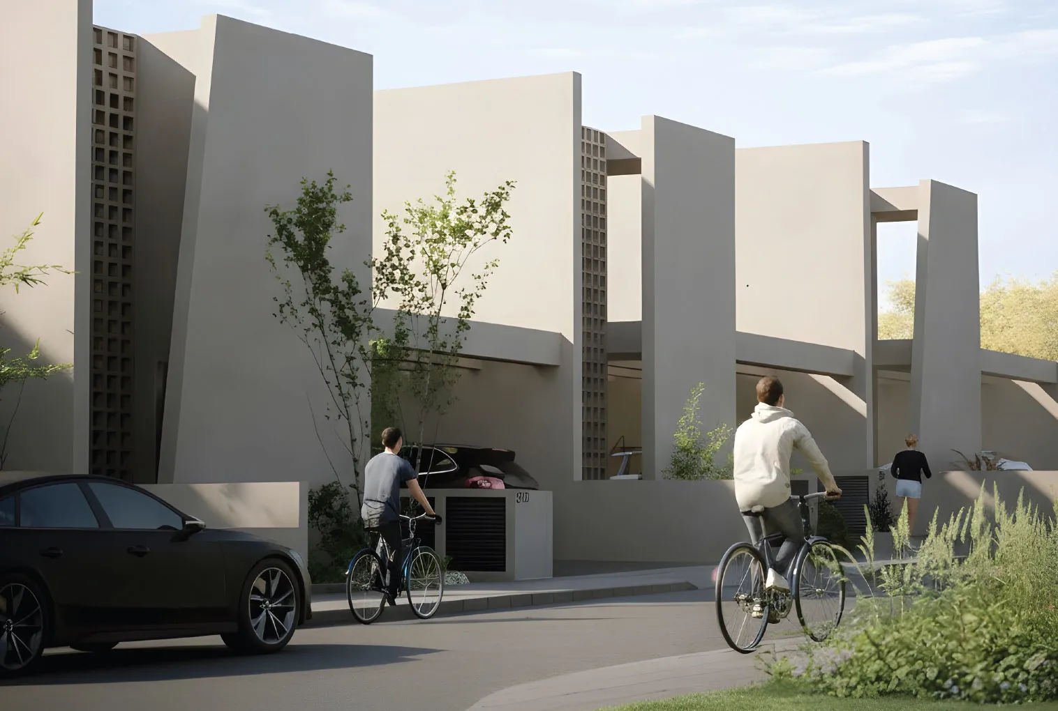 Mandos 39 — new development in Geri, Nicosia 5