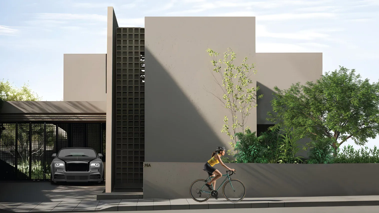 Mandos 39 — new development in Geri, Nicosia 8